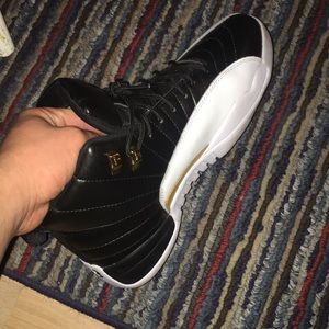 Jordan 12s “Wings”